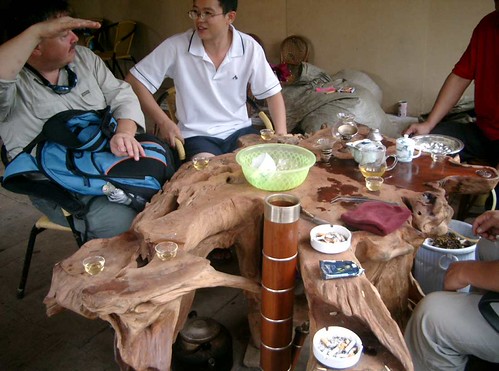 Pu Er Tea