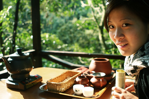 Afternoon Tea