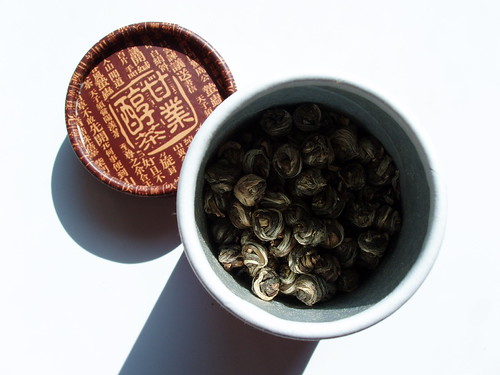 Jasmine tea-ENLARGE PLEASE!