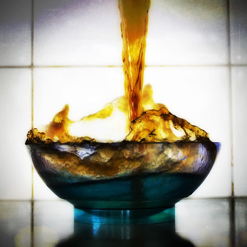 Tea Splat