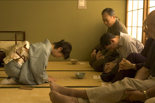tea ceremony