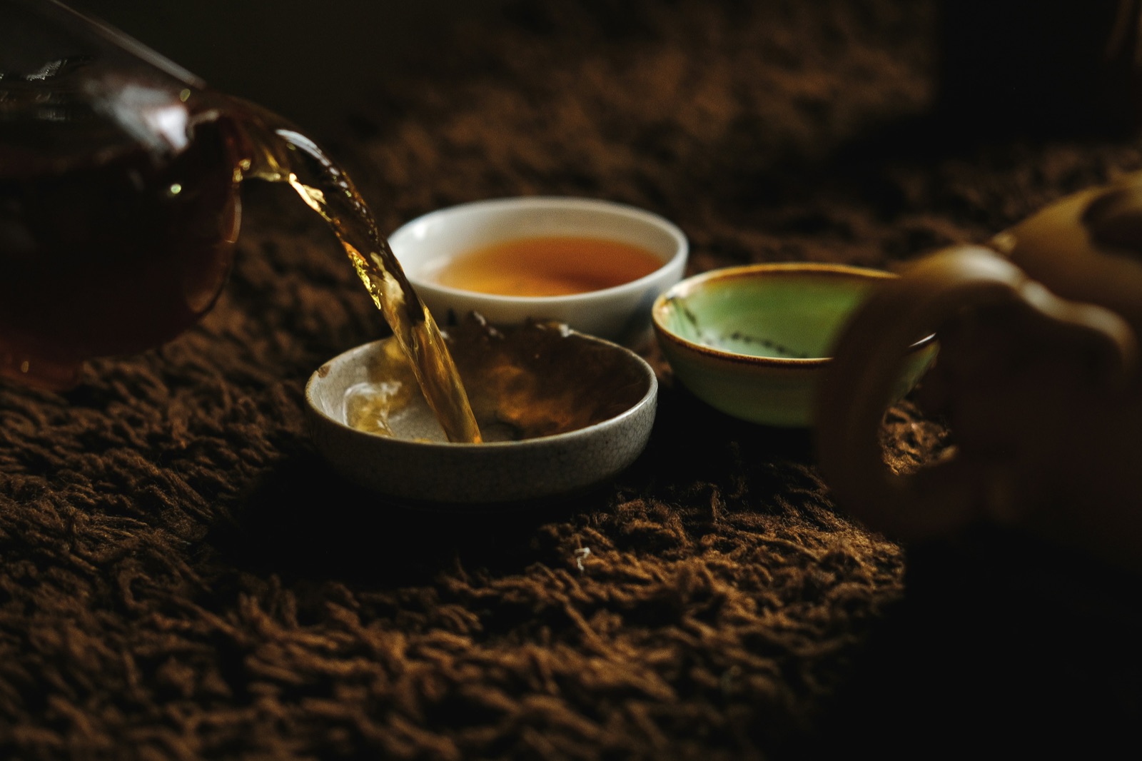 chinesisches Teeset